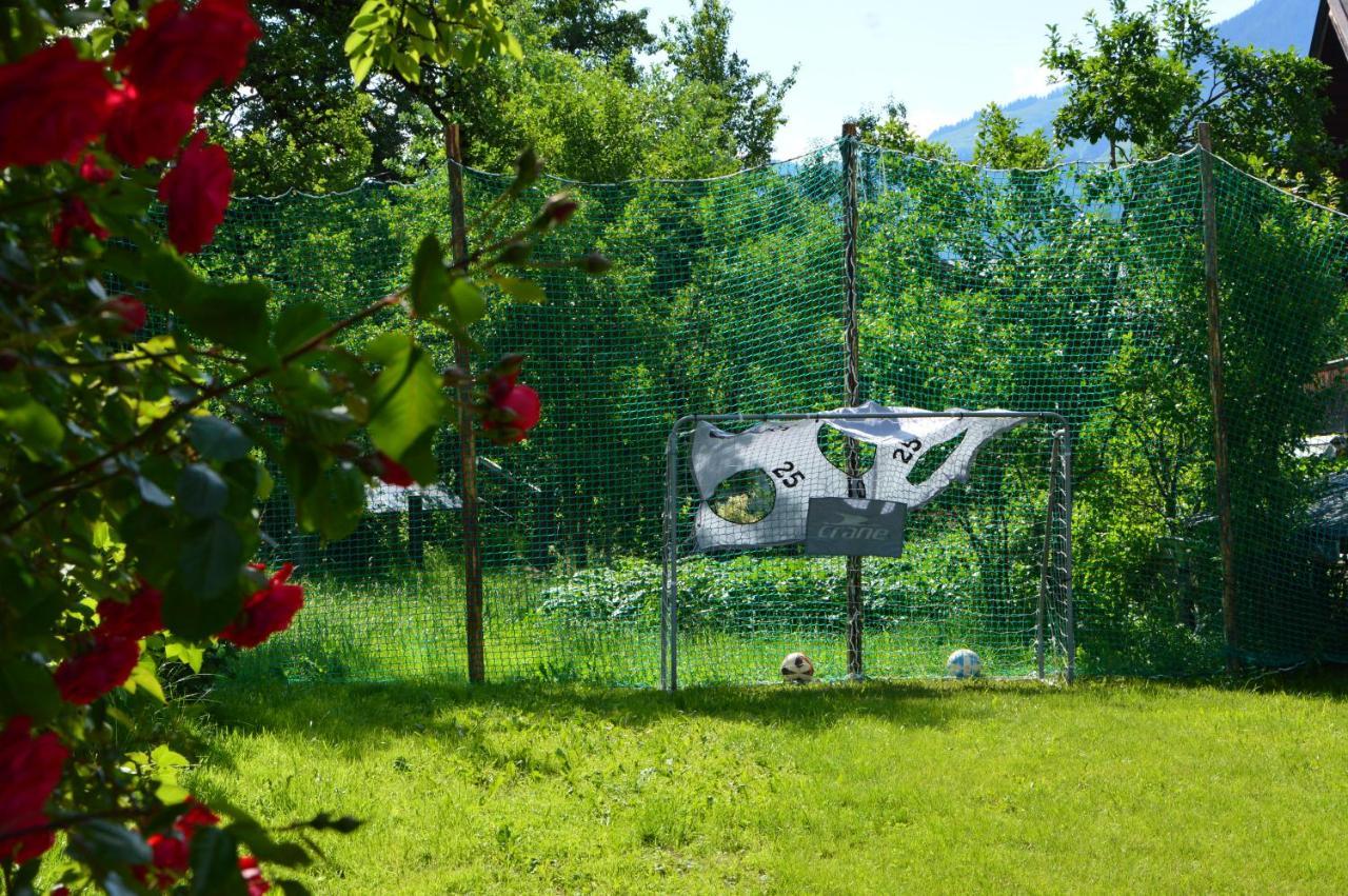 Ferienhaus Bognerhof ザンクト・ファイト・イム・ポンガウ エクステリア 写真