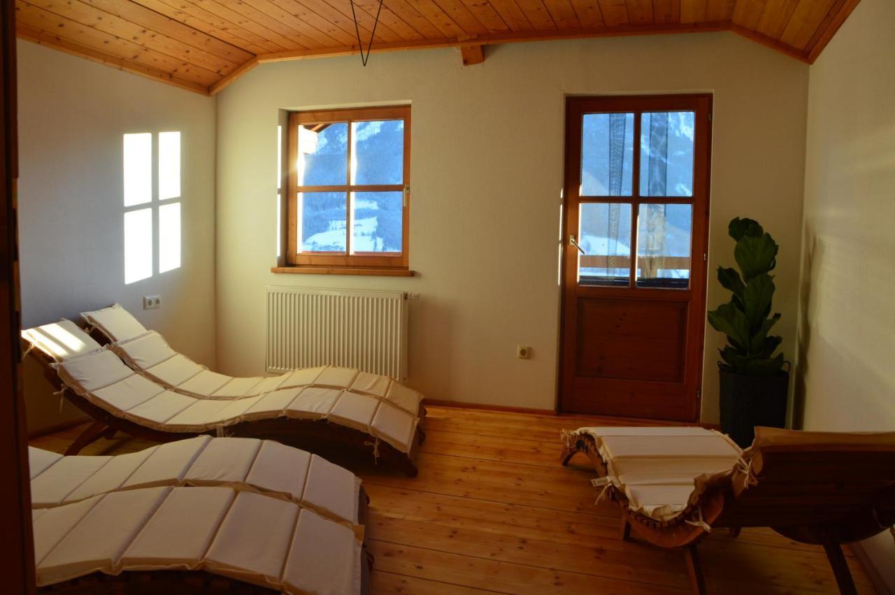 Ferienhaus Bognerhof ザンクト・ファイト・イム・ポンガウ エクステリア 写真