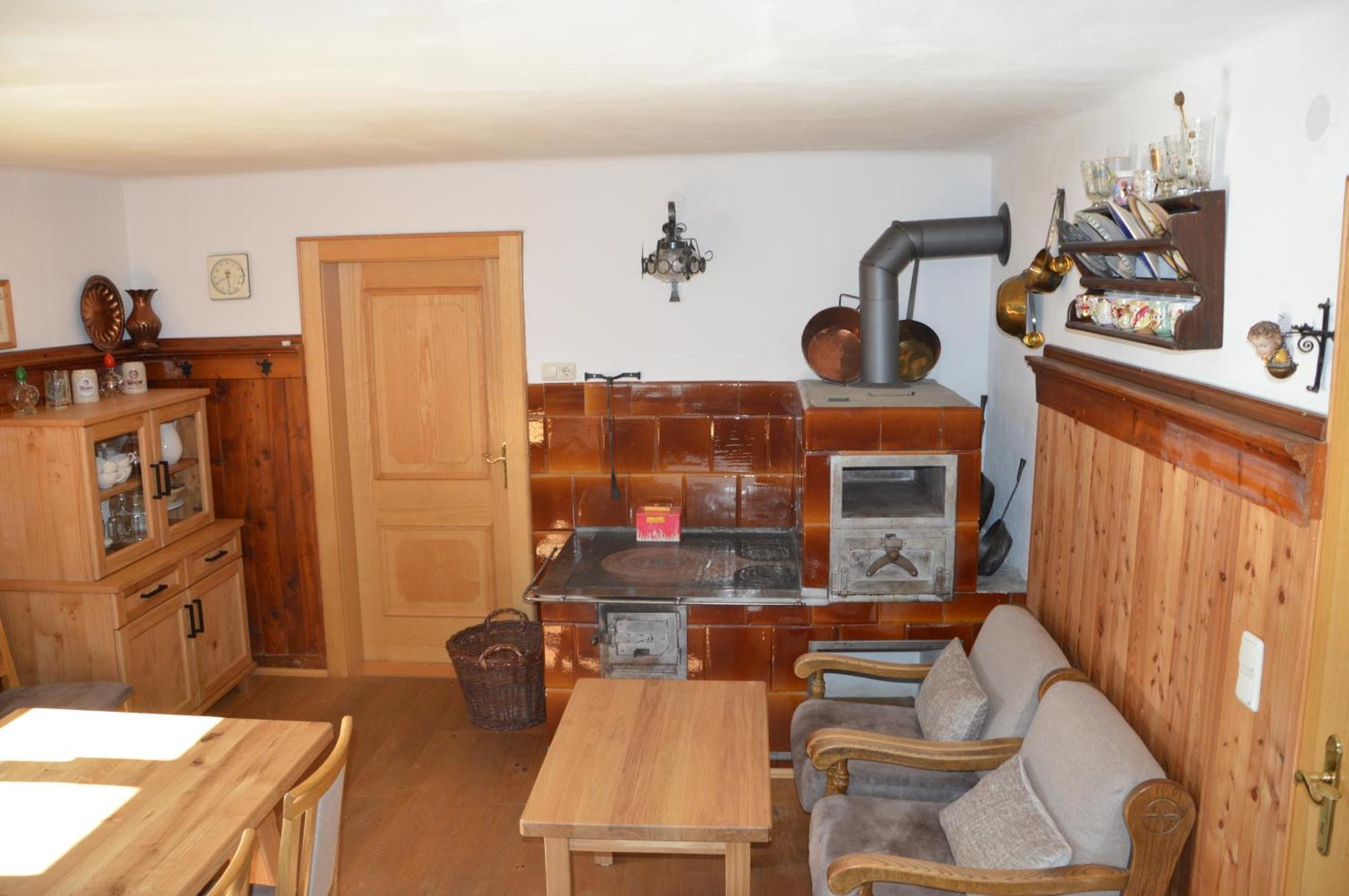 Ferienhaus Bognerhof ザンクト・ファイト・イム・ポンガウ エクステリア 写真